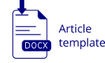MANUSCRIPT TEMPLATE
